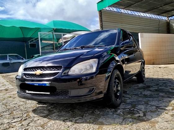 CHEVROLET CLASSIC 1.0 MPFI LS 8V FLEX 4P MANUAL